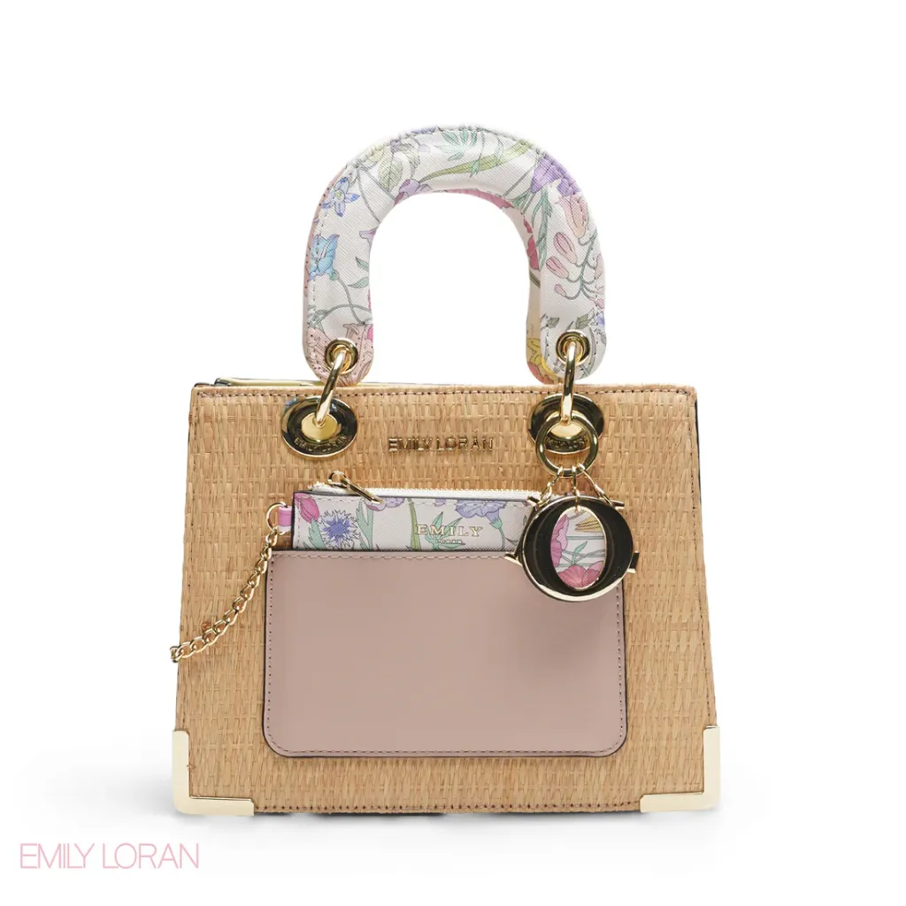 Lady Tote With Pouch