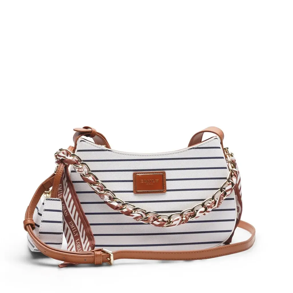 Mini Bag & Scarf