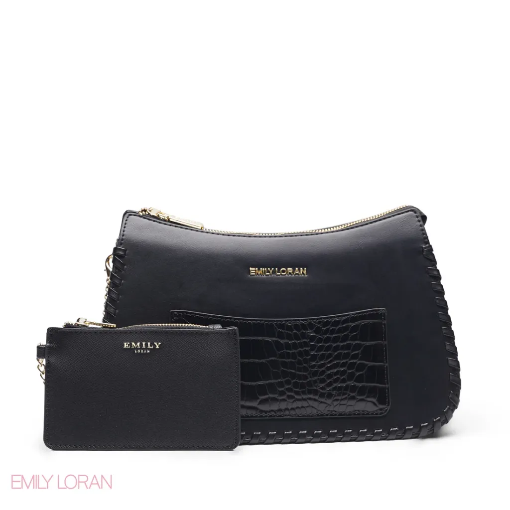 Bag With Hand Strap
