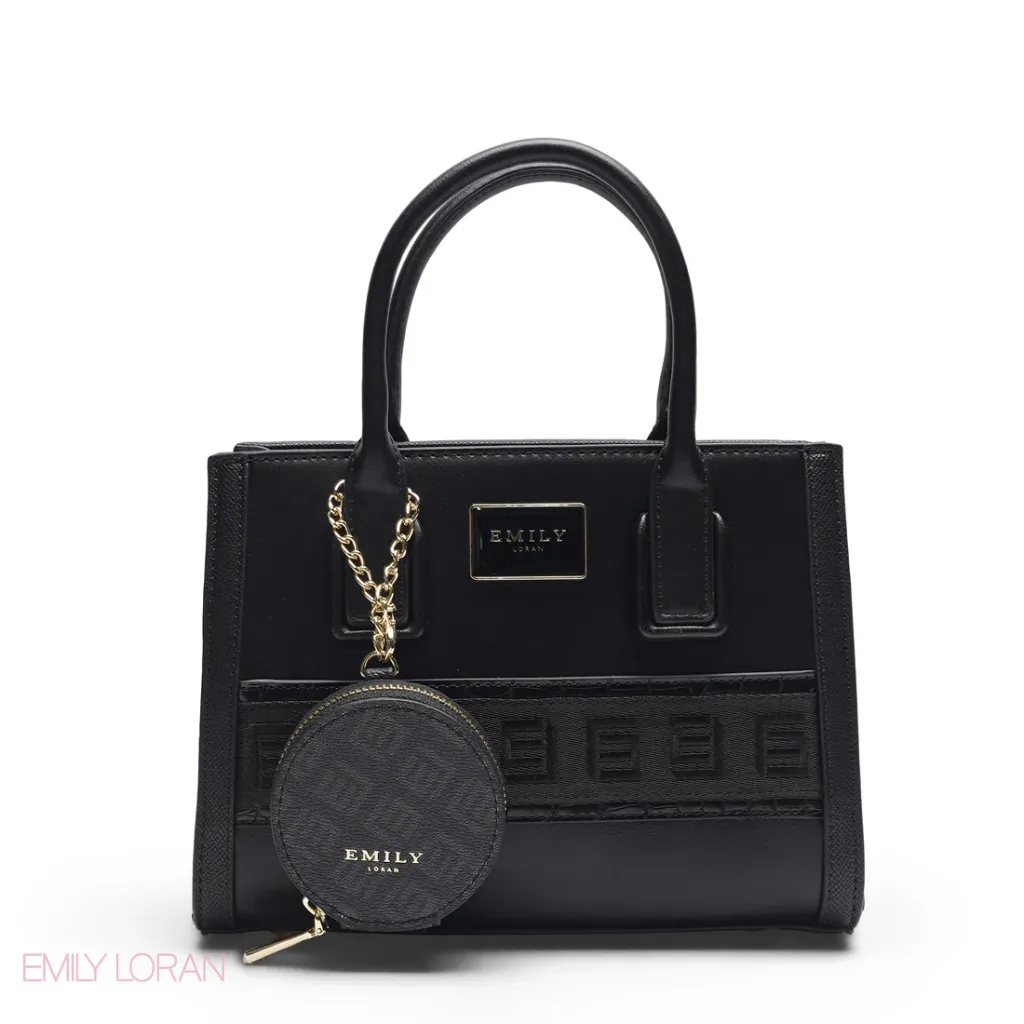 Tote Bag With Logo Strap