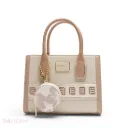 Tote Bag With Logo Strap