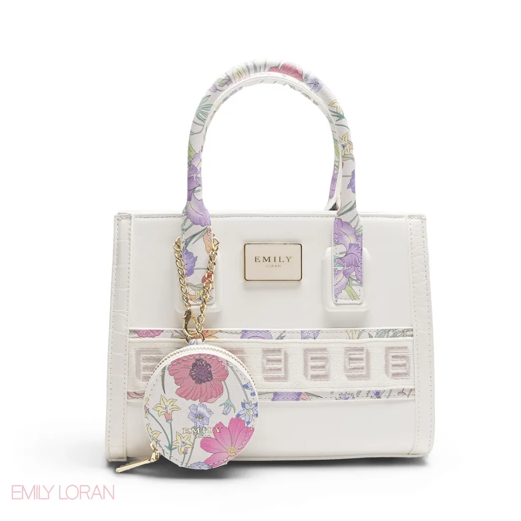 Tote Bag With Logo Strap