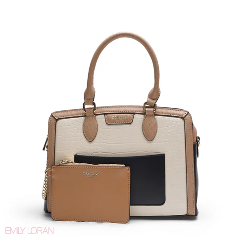 Emily Bag With Mini Pouch