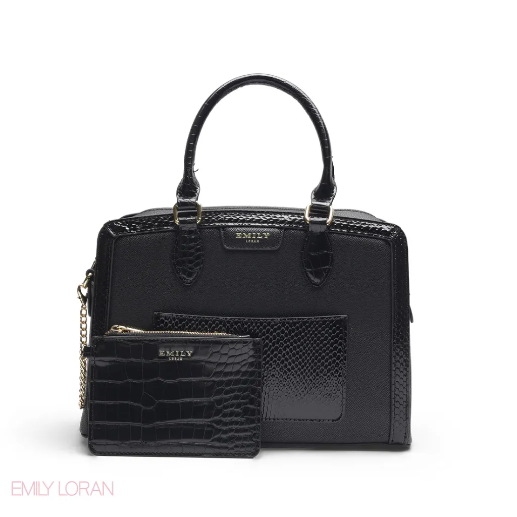 Emily Bag With Mini Pouch