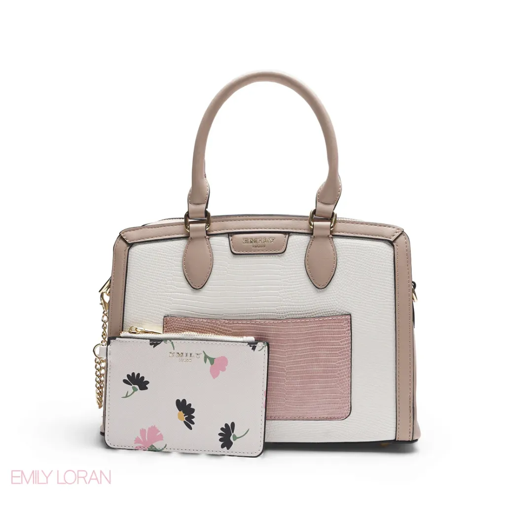 Emily Bag With Mini Pouch