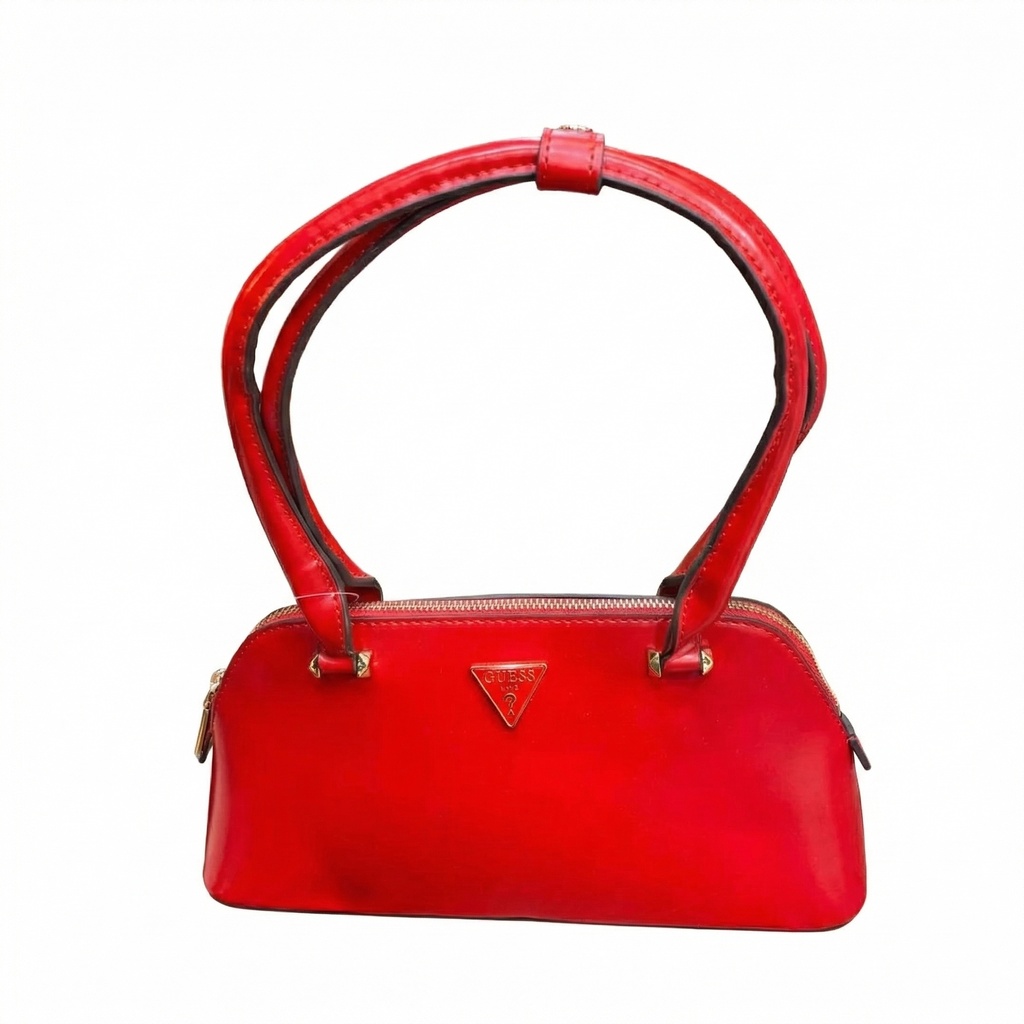 Arnela Shoulder Bag (Red)