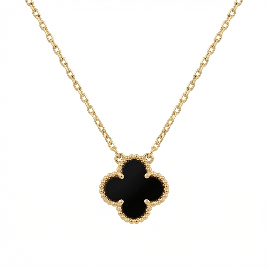 Van Cleef -Vintage Alhambra pendant