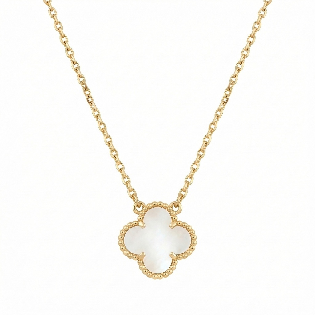 Van Cleef -Vintage Alhambra pendant