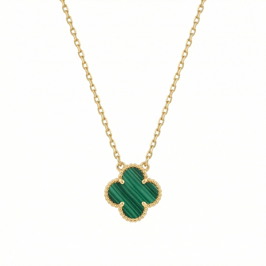 Van Cleef -Vintage Alhambra pendant