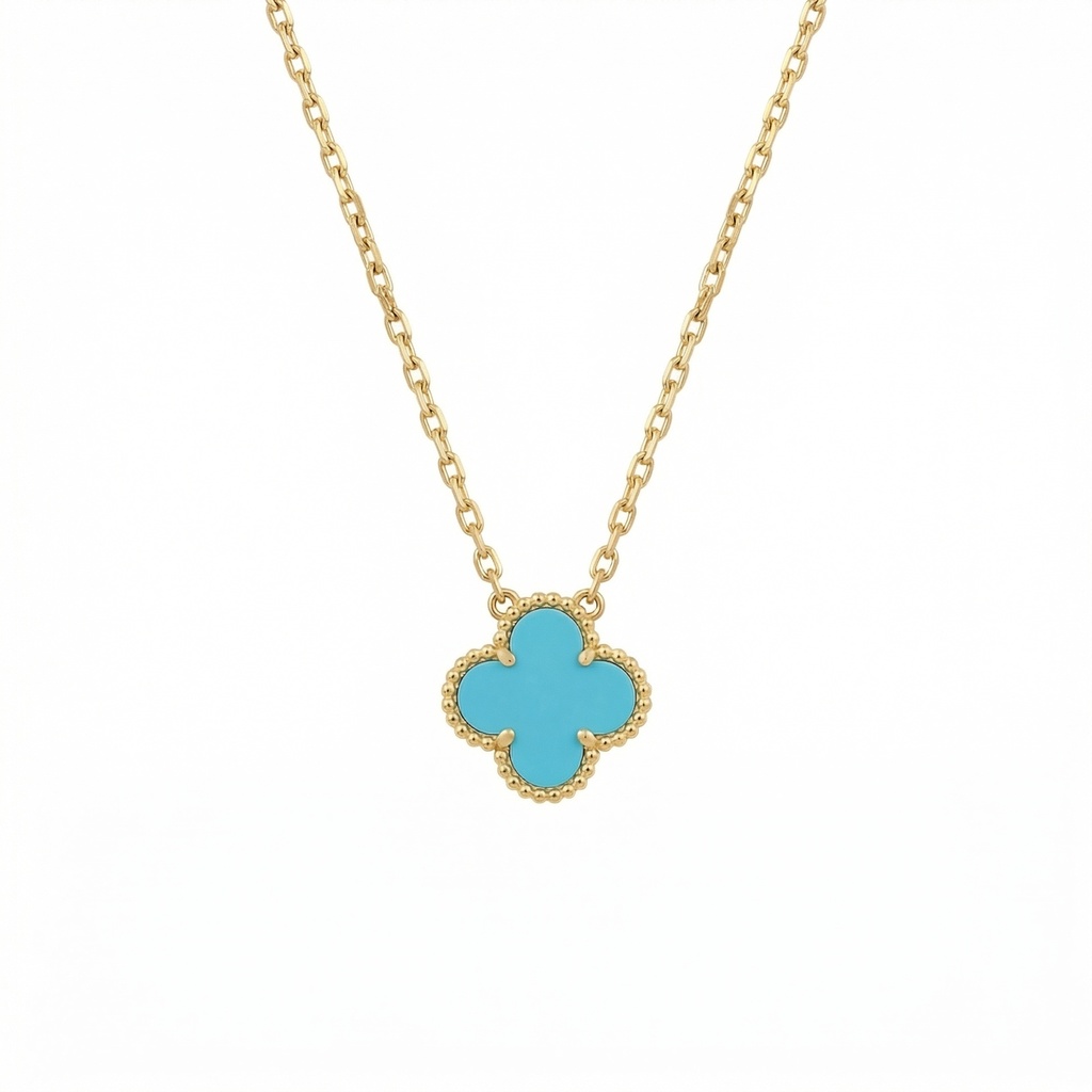 Van Cleef -Vintage Alhambra pendant