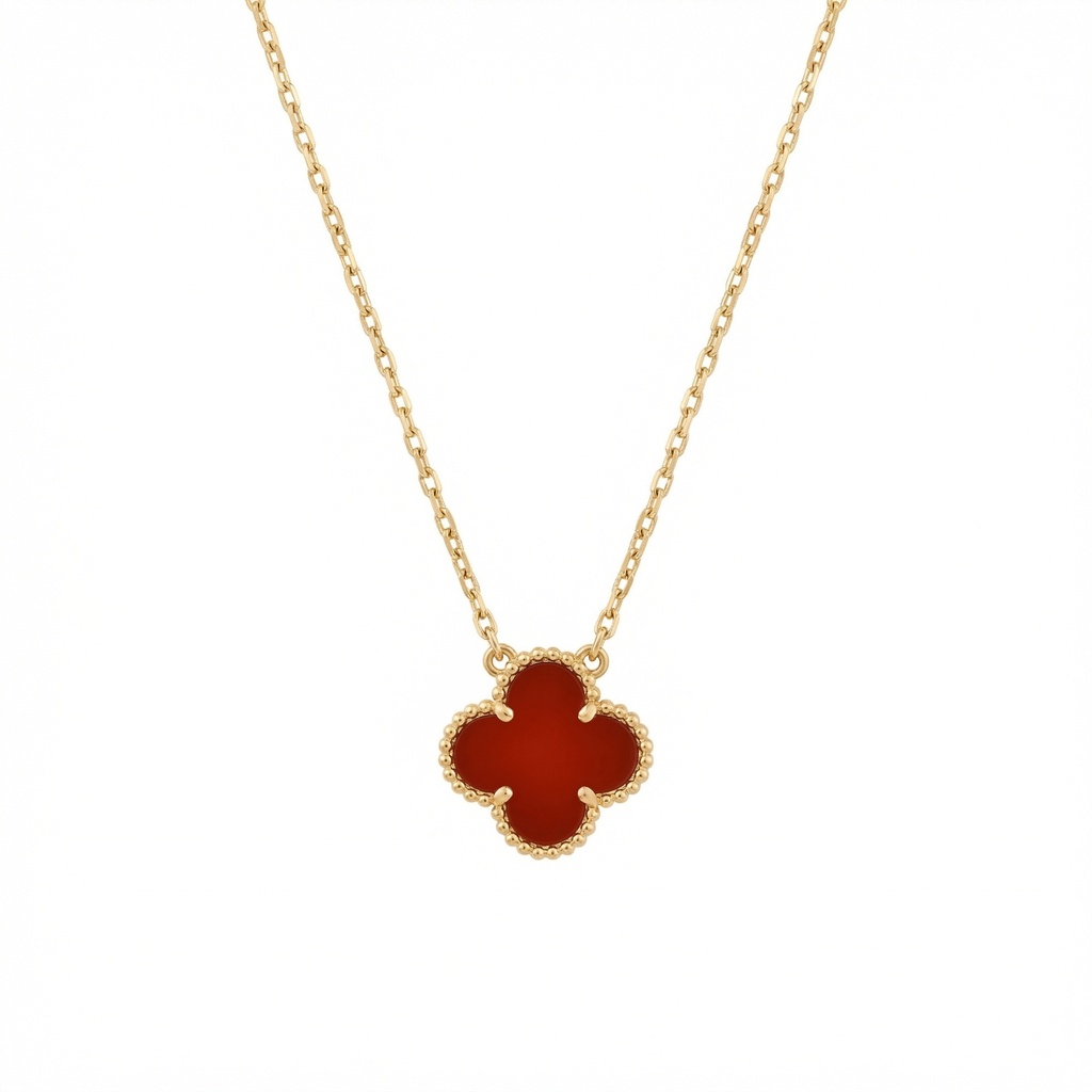 Van Cleef -Vintage Alhambra pendant