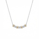 Sixteen Stone With Earrings