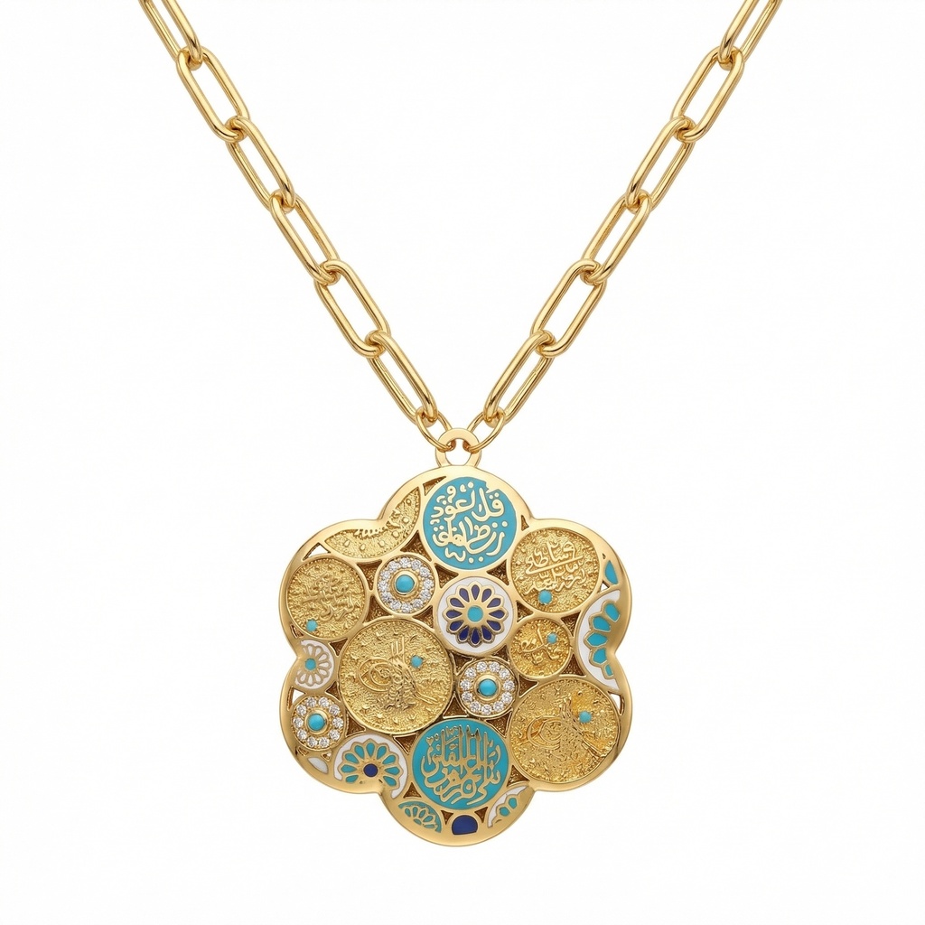 Muhammadan Necklace