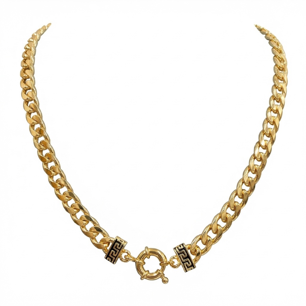 عقد الجنزير الكلاسيكي