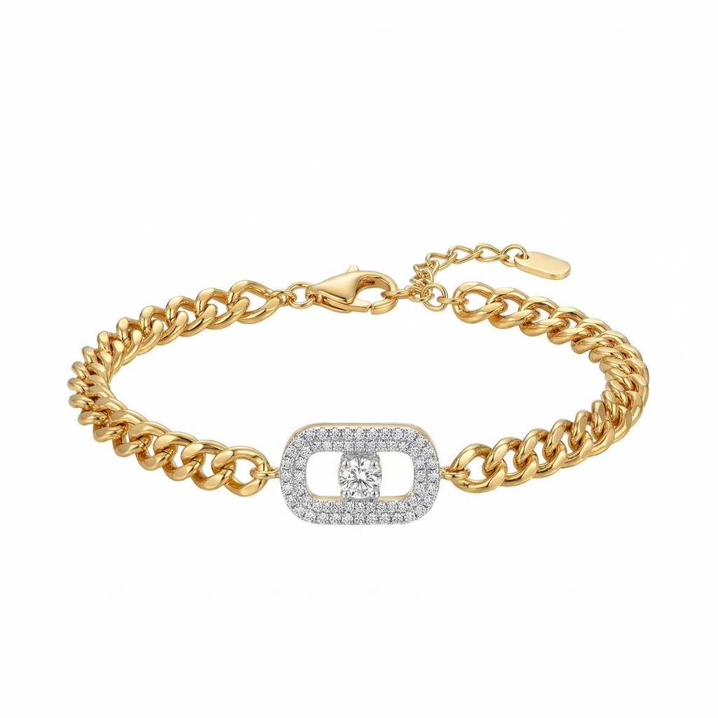 Cuban Link Bracelet