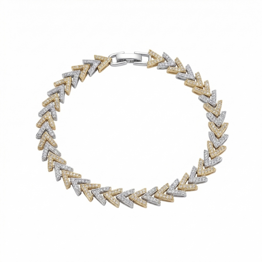 Arrow Duo Bracelet