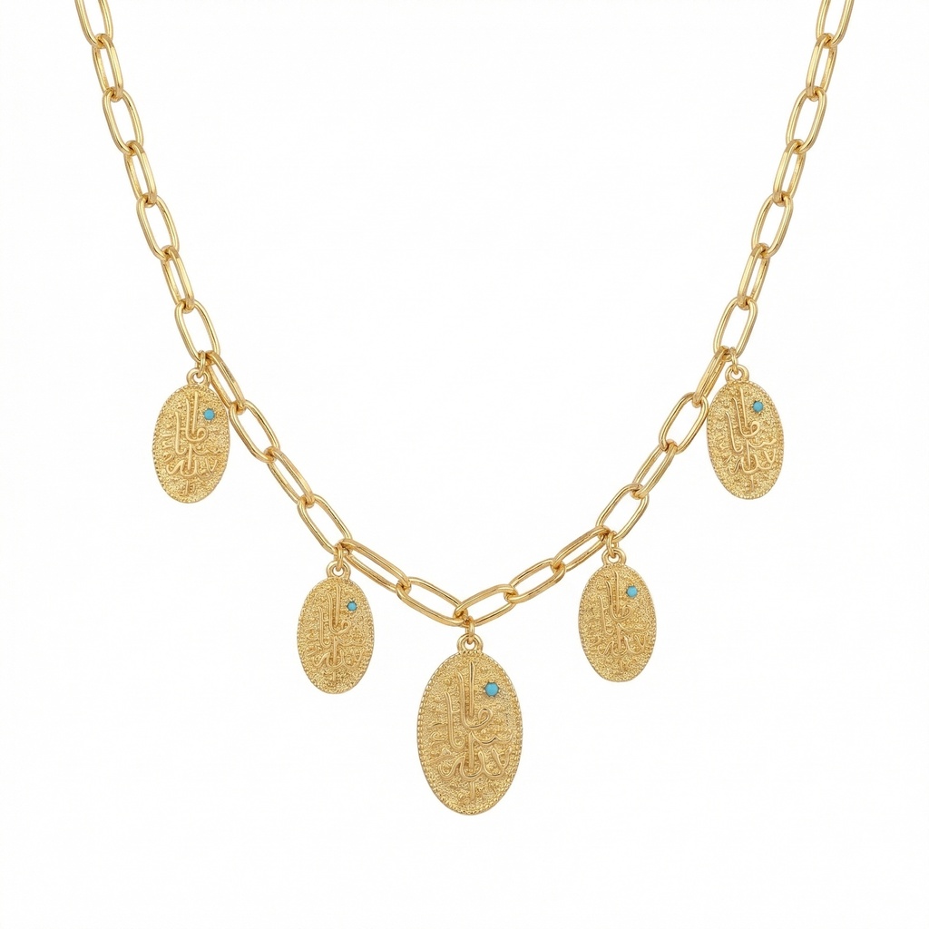 Masha'Allah Necklace