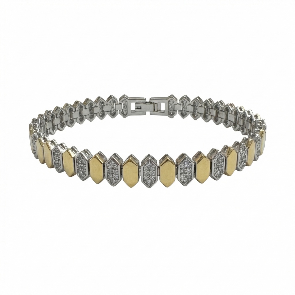 Diana Bangle Bracelet
