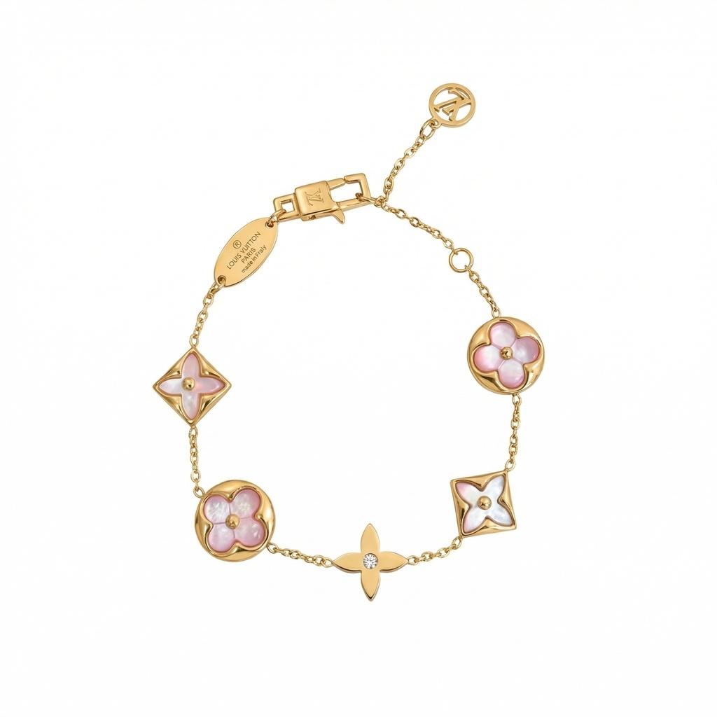 سوار لويس فويتون كولور بلوسوم