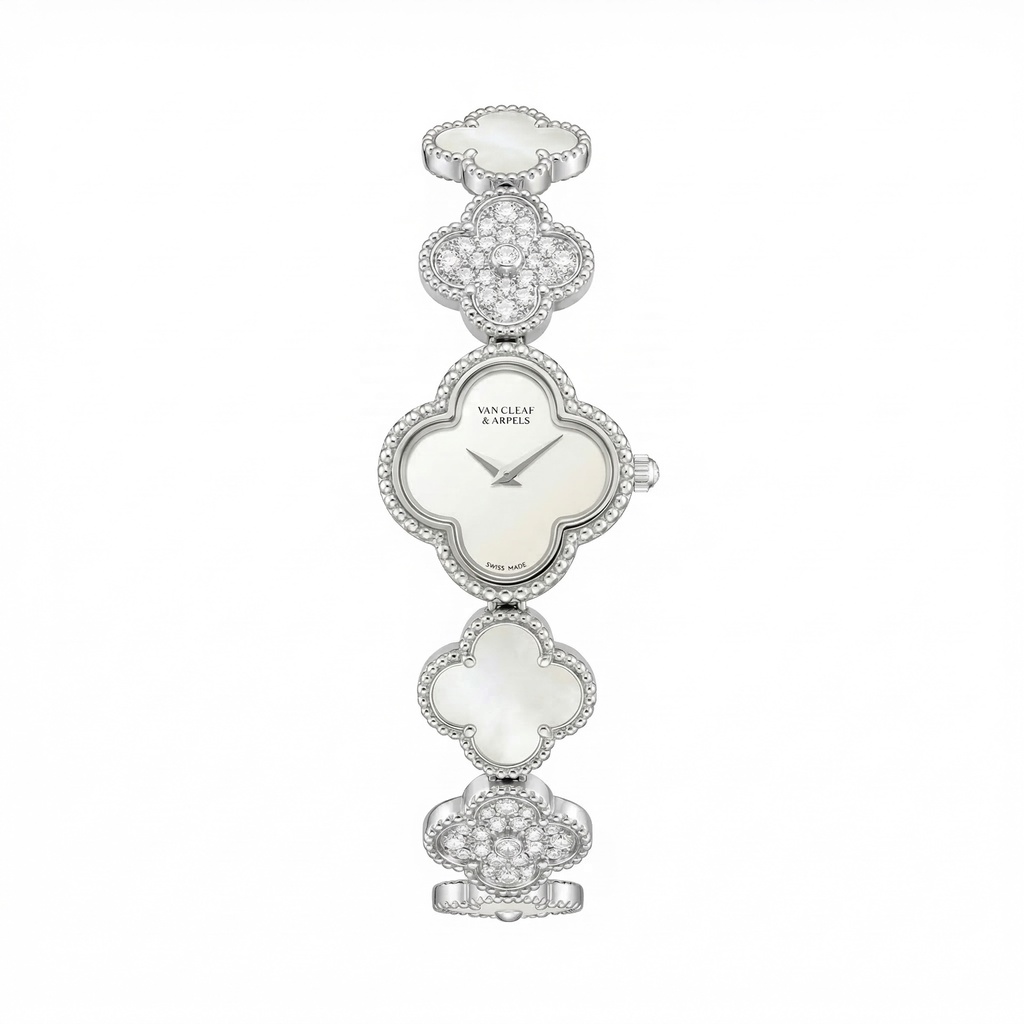 Van Cleef & Arpels Lady's Onyx