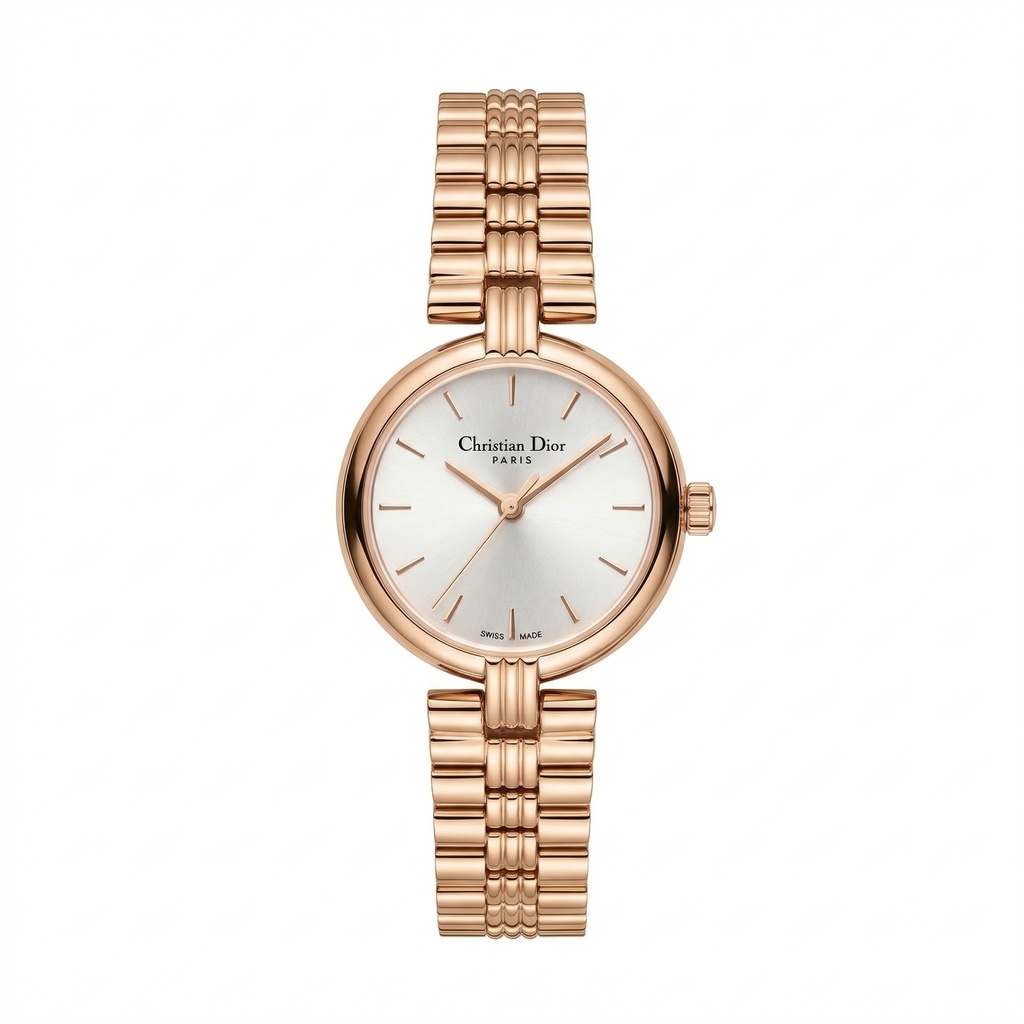 Christian Dior Bagheera Watch (Gold)