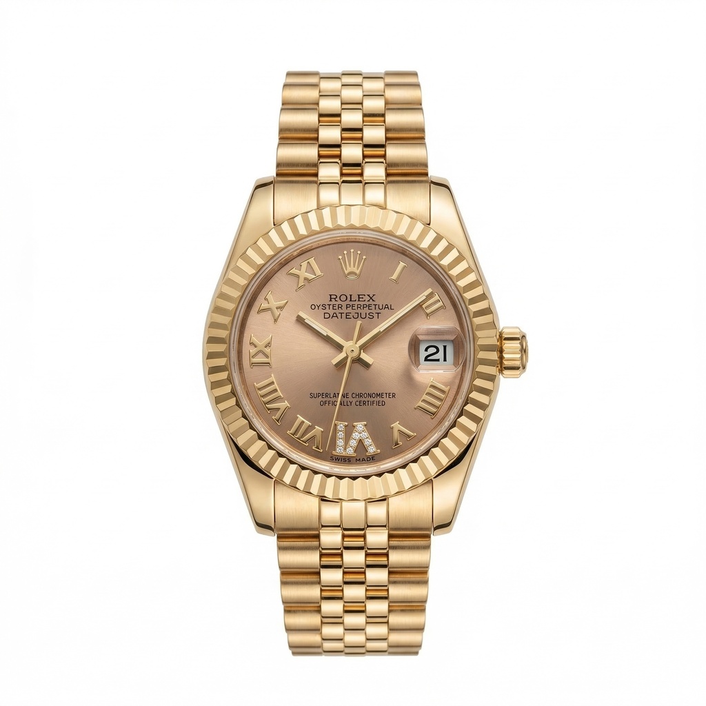 Rolex Lady-Datejust 28
