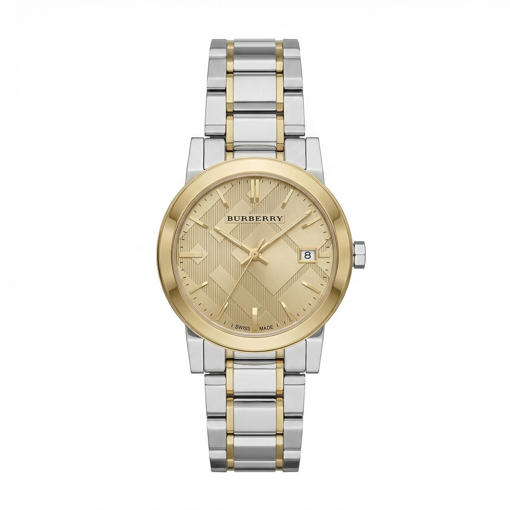 Burberry The City Watch