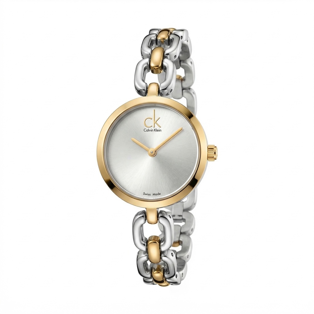  Calvin Klein Swiss Quartz Watch