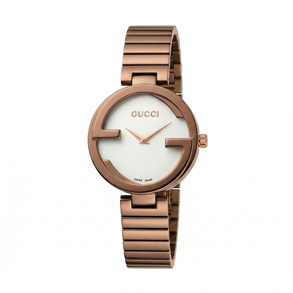 Interlocking G Watch