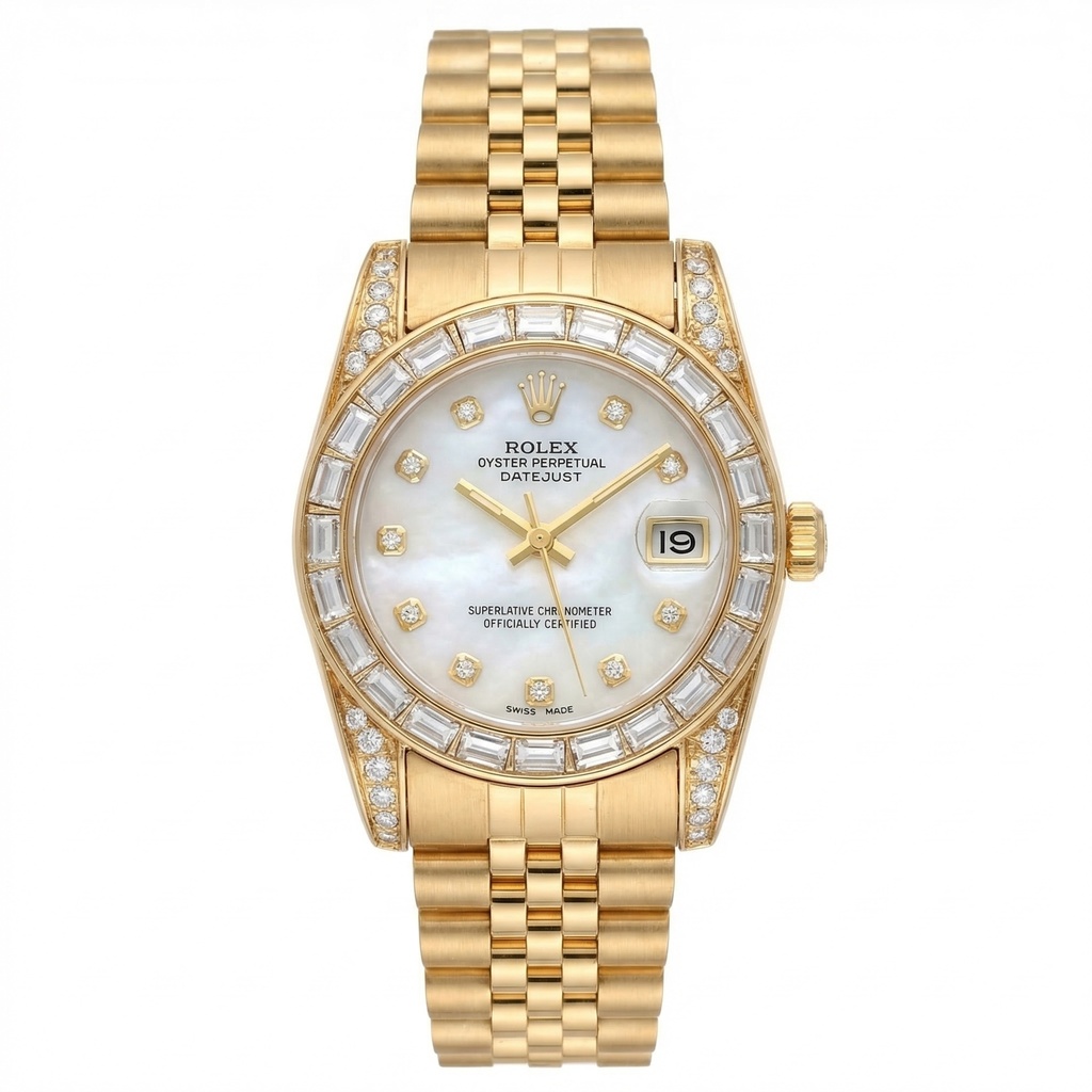 Rolex Lady-Datejust (Gold)