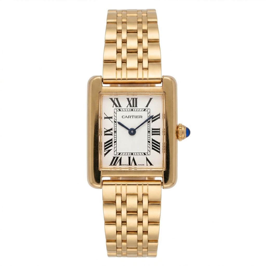 Cartier Tank Louis Watch (1)