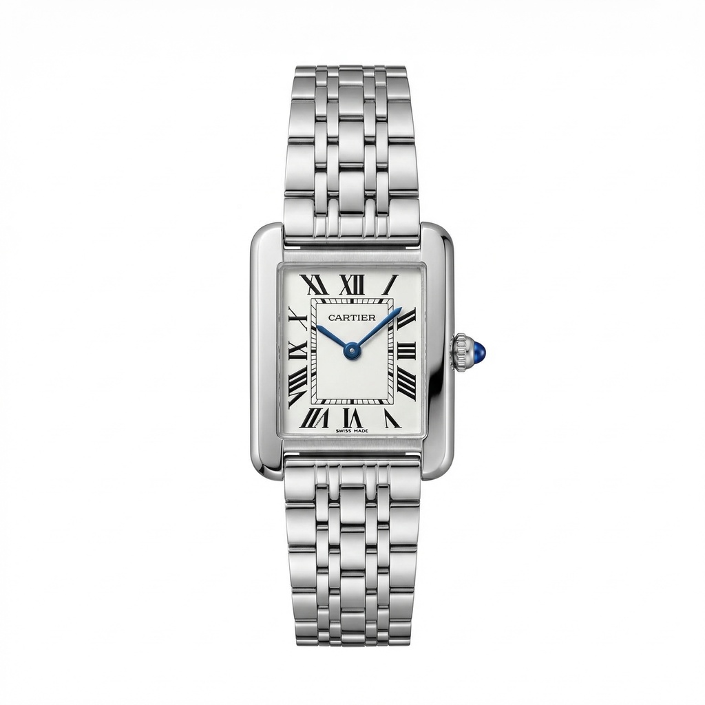 ساعة كارتييه تانك لويس