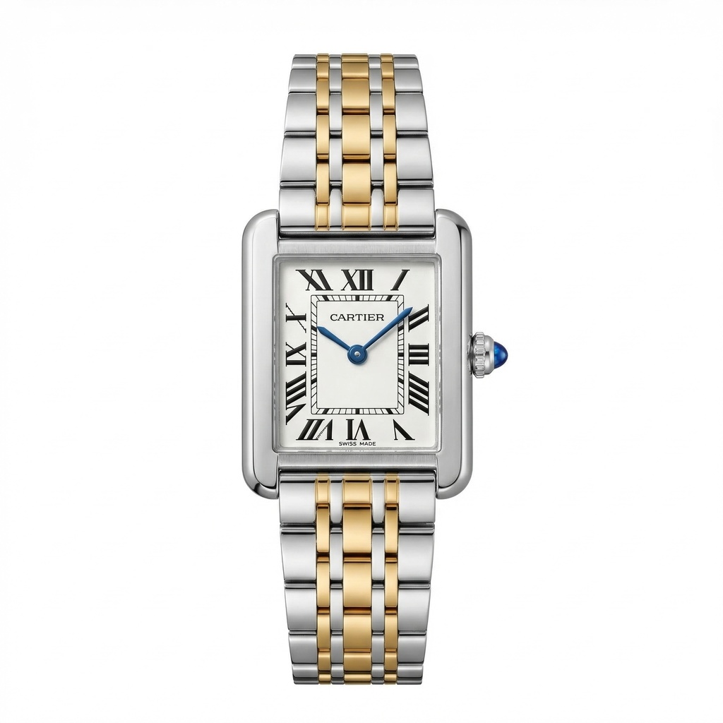 Cartier Tank Louis Watch
