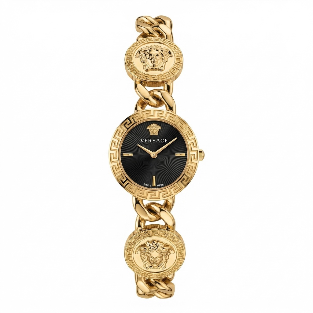 Versace Greca Jewel Watch
