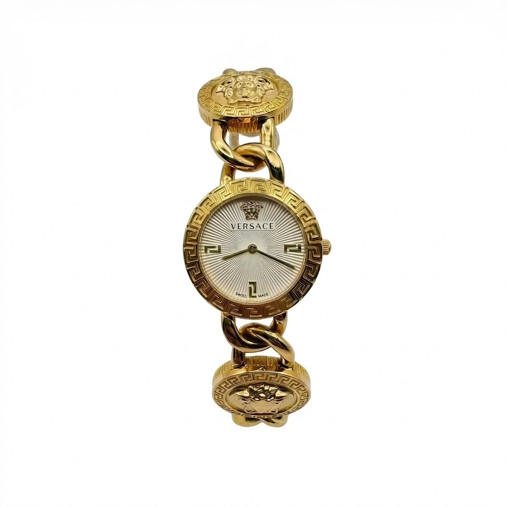 Versace Greca Jewel Watch