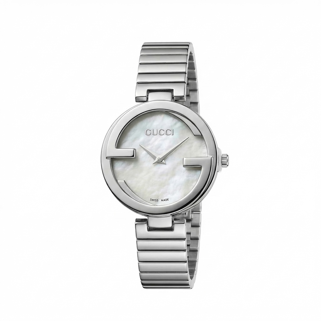 Interlocking G Watch