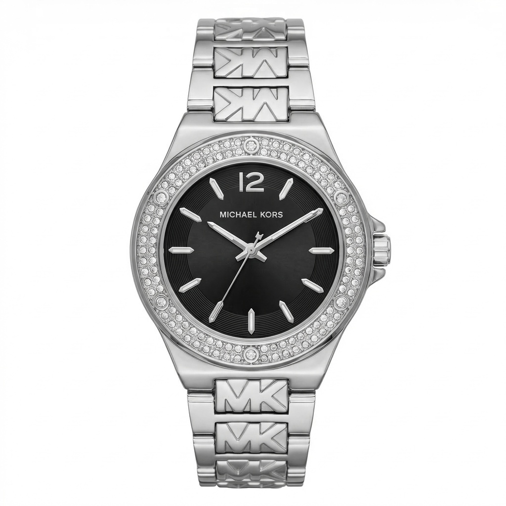 Michael Kors Lennox Pavé Watch