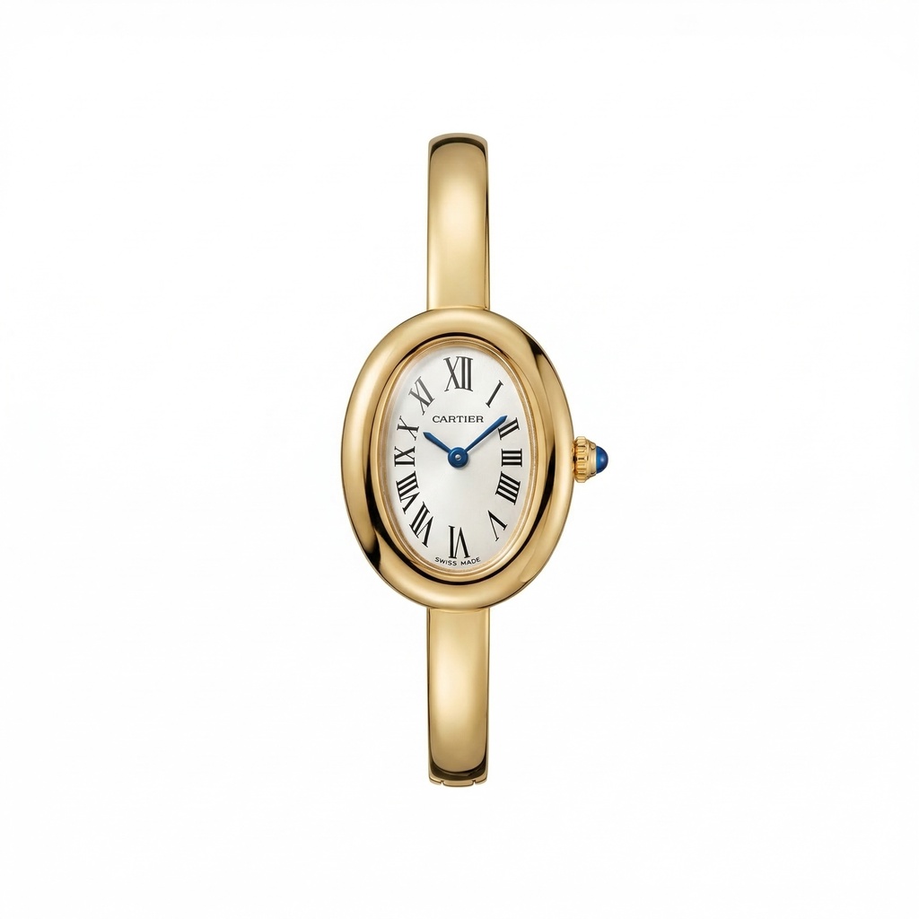 Cartier Baignoire Watch