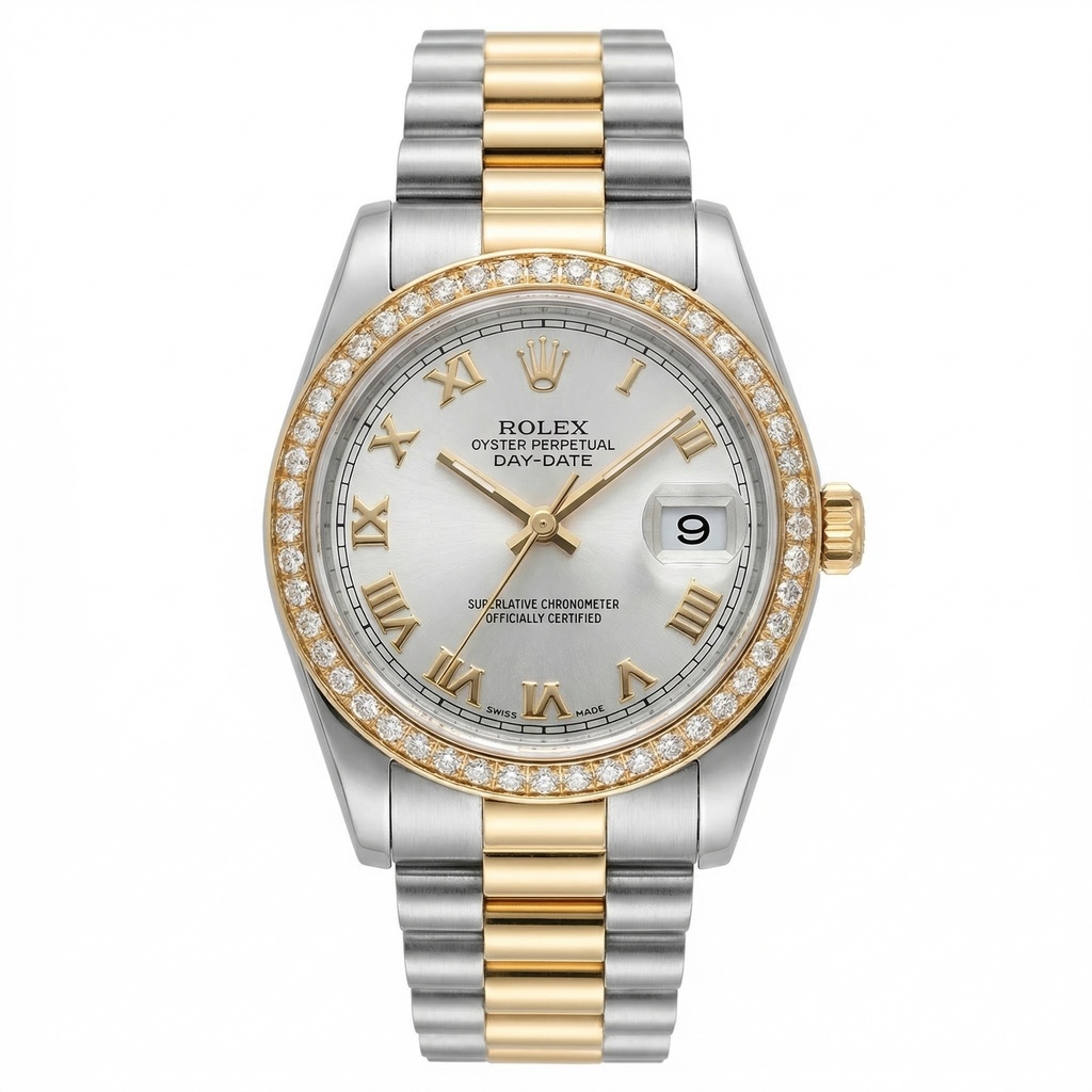Rolex Day-Date Watch