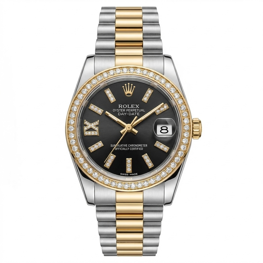 Rolex Day-Date Watch