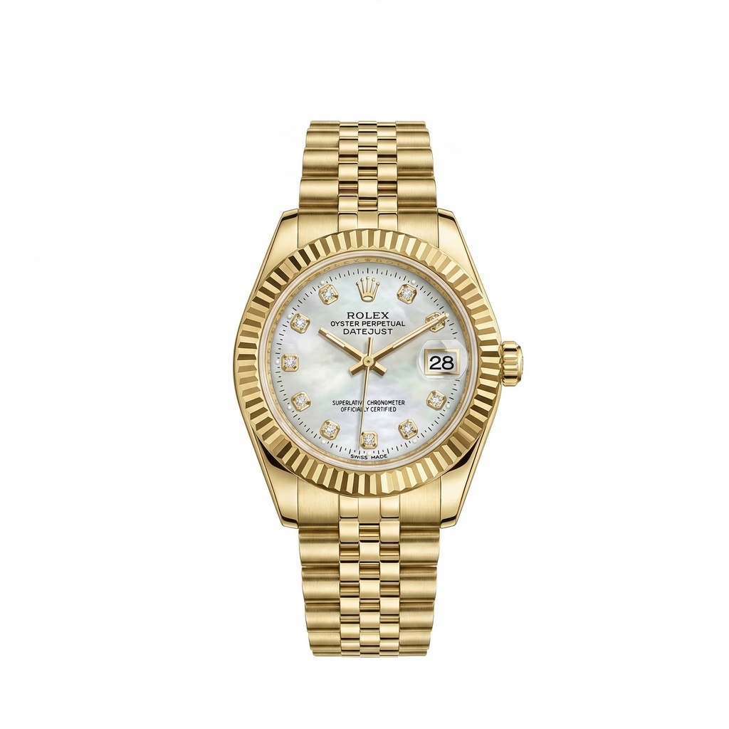 The first Lady-Datejust