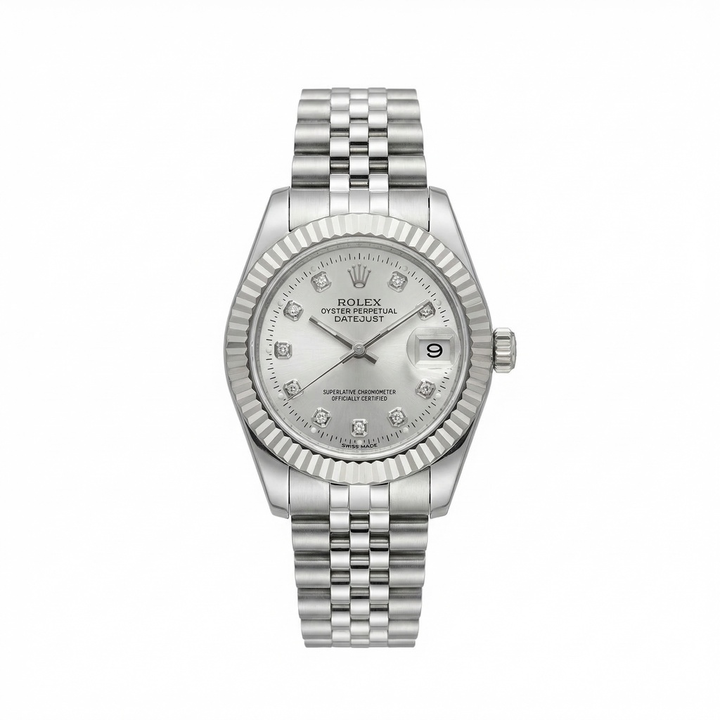 The first Lady-Datejust