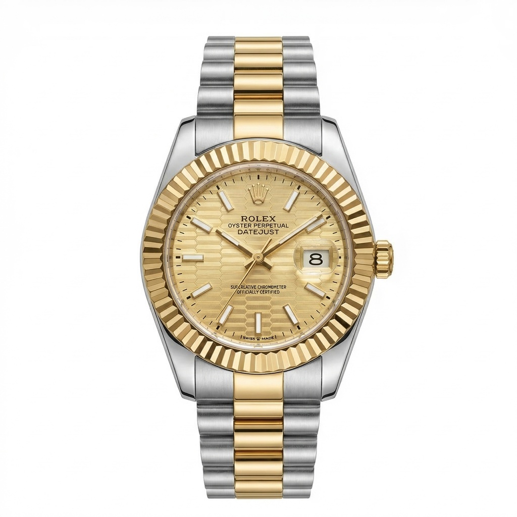 Rolex Datejust Watch