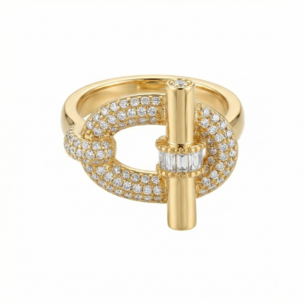 Adage Diamond Ring