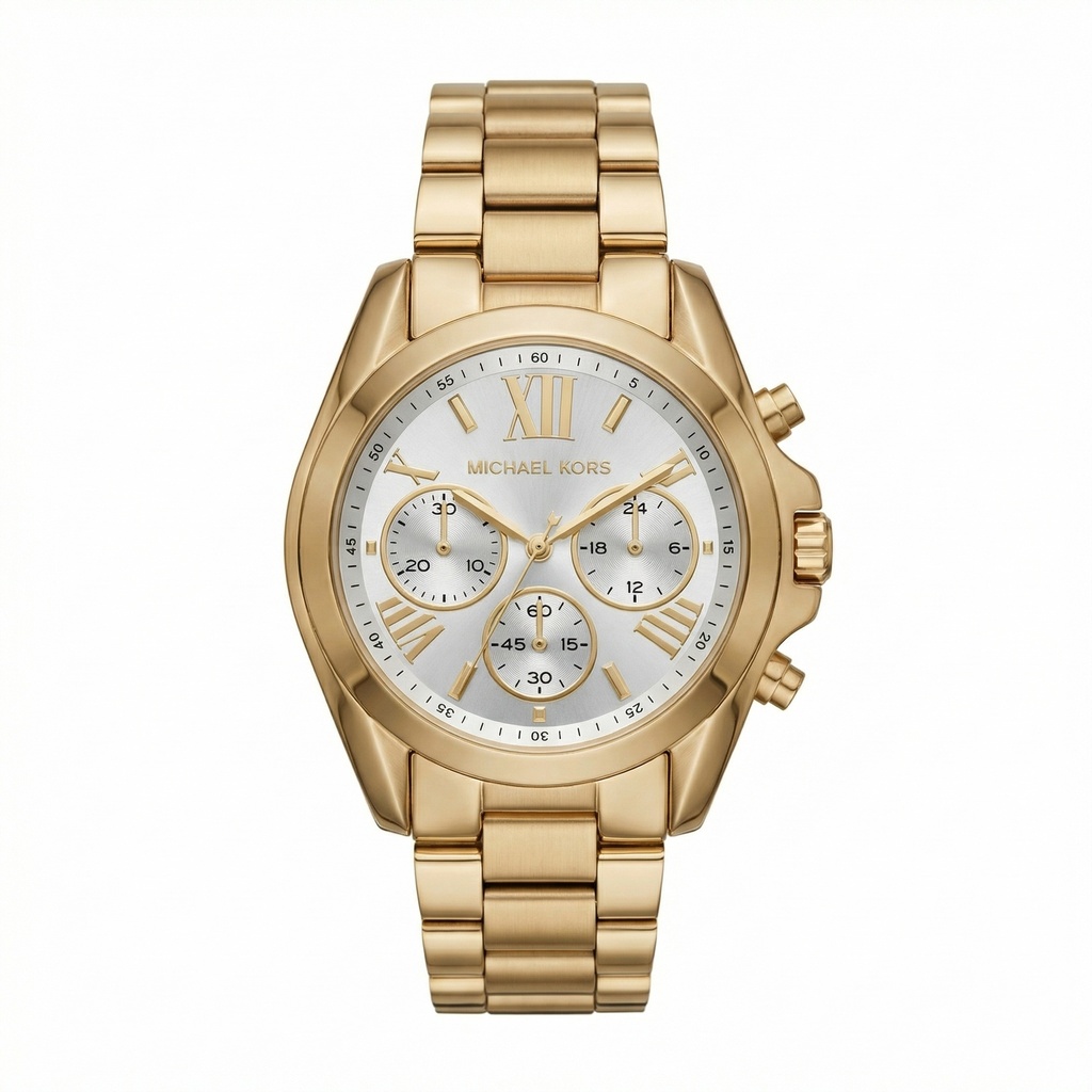 Michael Kors Mini Bradshaw Watch