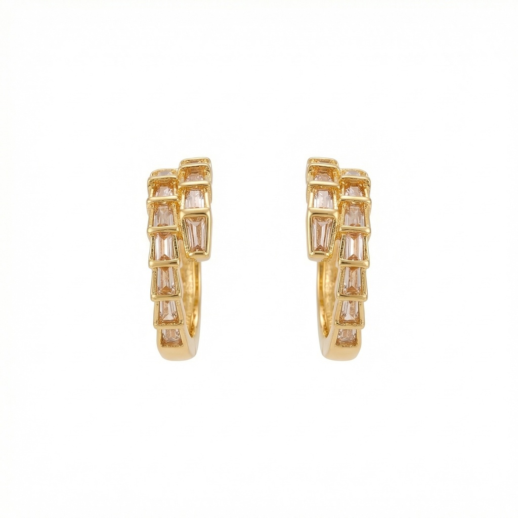 Bvlgari Serpenti Viper Earrings