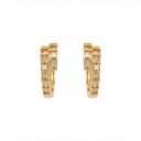 Bvlgari Serpenti Viper Earrings