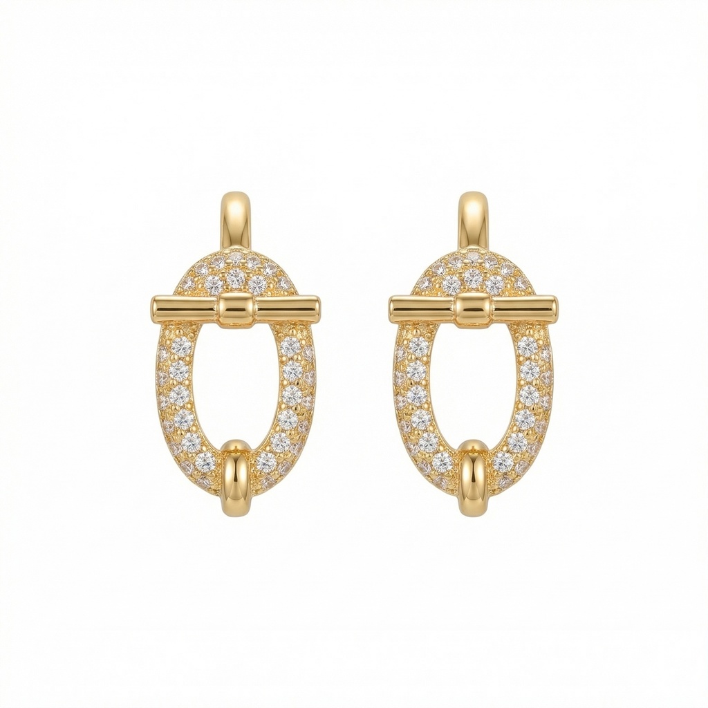 Adage Diamond Earrings