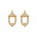 Adage Diamond Earrings