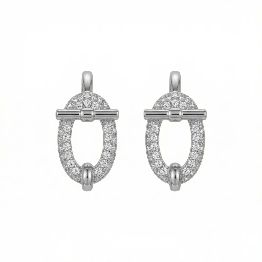 Adage Diamond Earrings